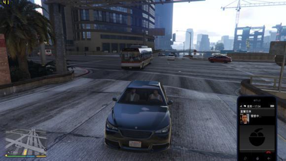 老笔记本坏了 趁机入手金属游戏本战神Z7 实测 侠盗猎车5