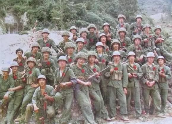 对比中越战争双方轻武器，没想到解放军曾吃了大亏