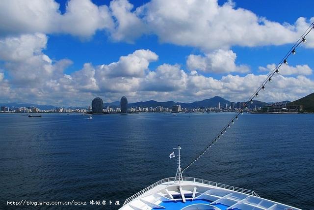 知道东方迪拜、海上度假天堂在哪吗？三亚凤凰岛！
