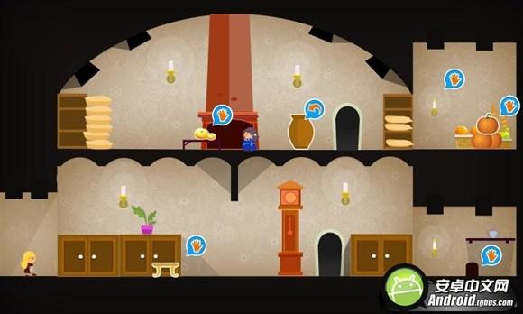 灰姑娘历险记Cinderella Adventures v1.0.5 轻松、快乐、有趣