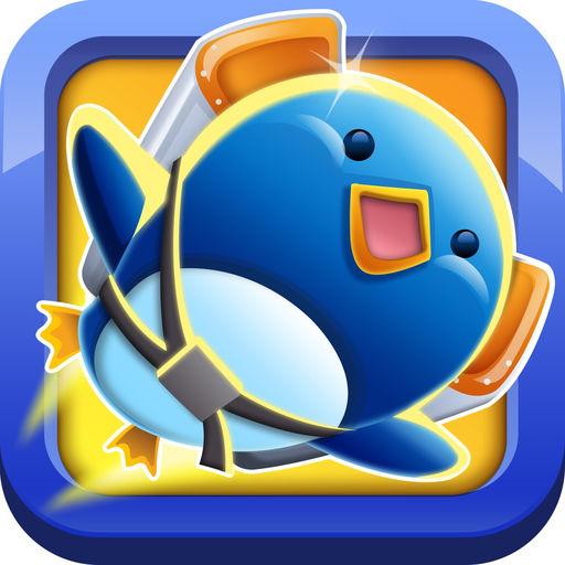 怎么下载企鹅学飞破解版（企鹅学飞中文版 Learn 2 Fly汉化版下载）