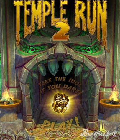 玩的神庙逃亡2（神庙逃亡2游戏测评 永远经典的跑酷游戏）