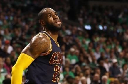 史诗对决 五星体育全程直播NBA总决赛