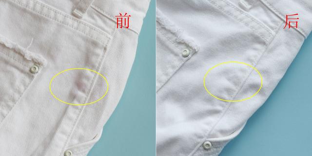 我们试了N种方法，发现白衣服这样洗最有用