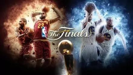 史诗对决 五星体育全程直播NBA总决赛