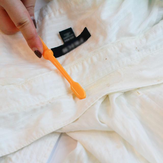 我们试了N种方法，发现白衣服这样洗最有用