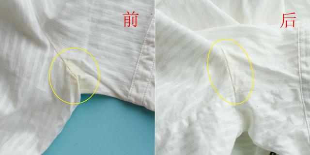 我们试了N种方法，发现白衣服这样洗最有用