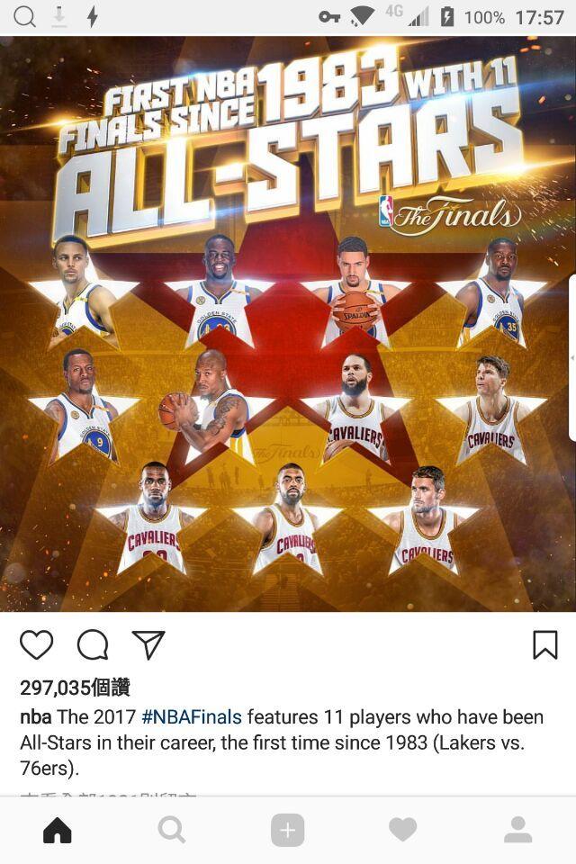 史诗对决 五星体育全程直播NBA总决赛
