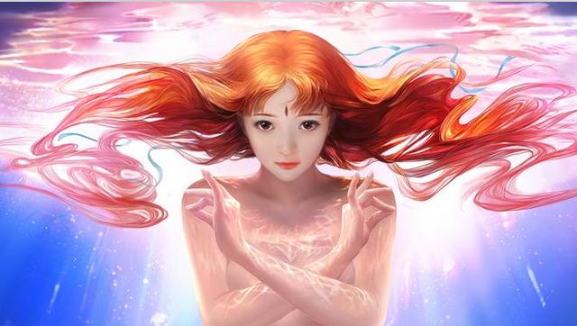 大葱君最新插画作品