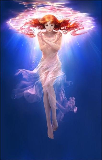 大葱君最新插画作品