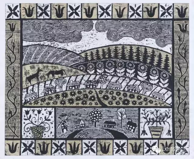 一组日本孩子的儿童画金奖分享，看完很暖