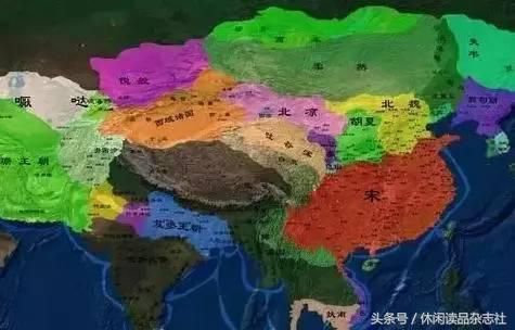 《楚乔传》背后混乱的南北朝历史