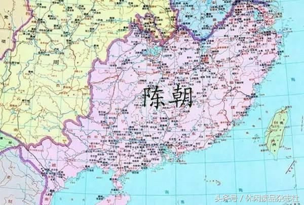 《楚乔传》背后混乱的南北朝历史