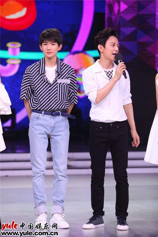 快乐大本营欢乐狼人杀哪期（王源快本玩狼人杀顶新手光环）