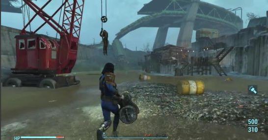 老笔记本坏了 趁机入手金属游戏本战神Z7 实测 侠盗猎车5