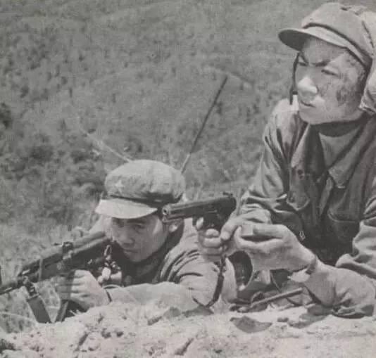 对比中越战争双方轻武器，没想到解放军曾吃了大亏
