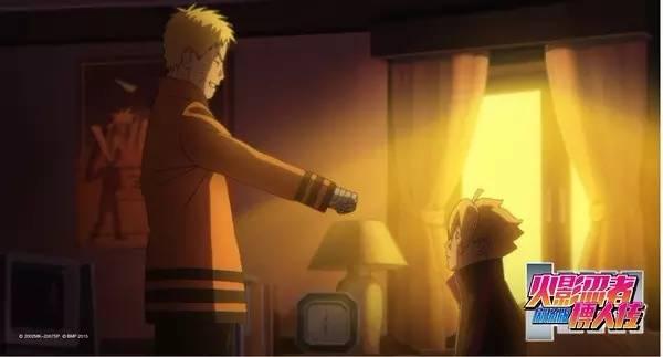 喜欢《火影忍者:博人传》,是因为那些与火影一起逝去的时光