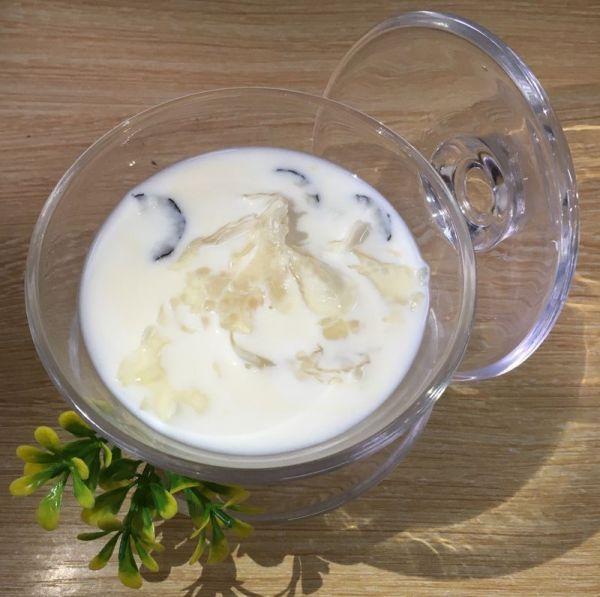 花胶炖奶需要什么奶 花胶炖奶用什么奶