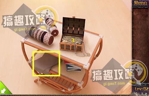 密室逃脱100个房间之死亡日记攻略 全关卡通关图文攻略