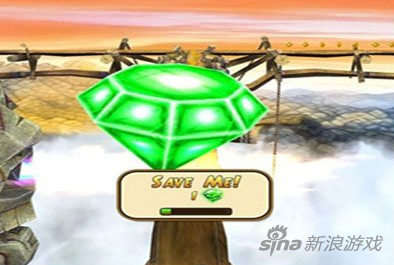 神庙逃亡破解版无数钻石（神庙逃亡2无限绿宝石技巧 教你取得无穷财富）