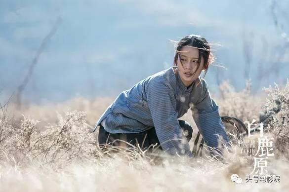 她出演《白鹿原》里风骚的田小娥，原本很多人表示担心，结果为何完全出乎意料？