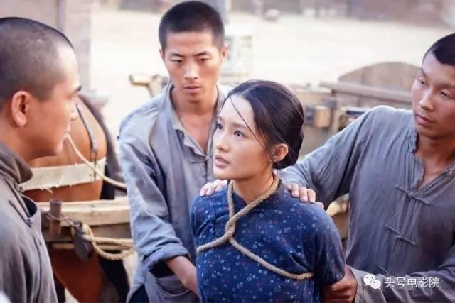 她出演《白鹿原》里风骚的田小娥，原本很多人表示担心，结果为何完全出乎意料？