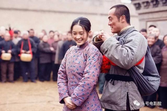 她出演《白鹿原》里风骚的田小娥，原本很多人表示担心，结果为何完全出乎意料？