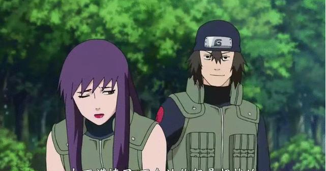 火影忍者注定没有结局的恋爱，这几对最终结局也没有好的归宿！