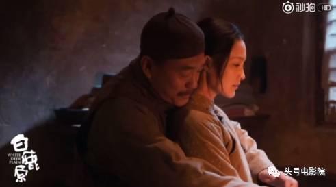 她出演《白鹿原》里风骚的田小娥，原本很多人表示担心，结果为何完全出乎意料？