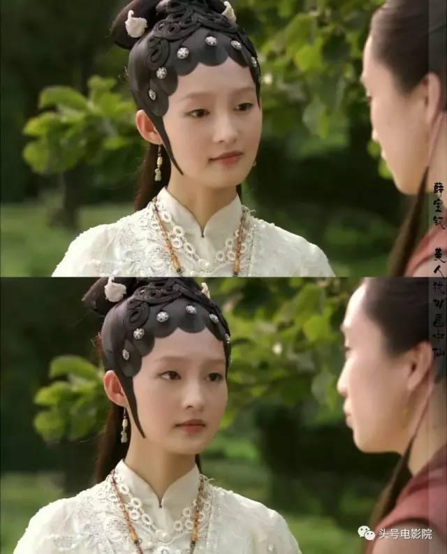 她出演《白鹿原》里风骚的田小娥，原本很多人表示担心，结果为何完全出乎意料？