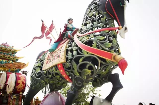 上海迪士尼最受欢迎的5个项目公布！你玩过几个？