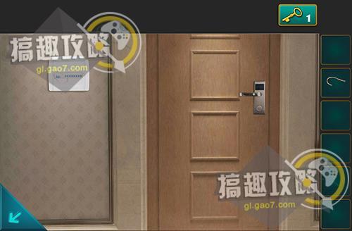 密室逃脱1公寓通关攻略 密室逃脱1公寓全关卡图文攻略