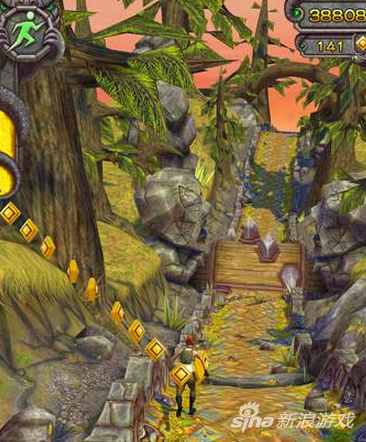 神庙逃亡2全地形解析 哪种地形最容易死？