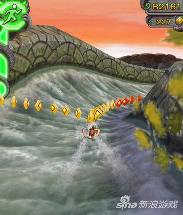 神庙逃亡2全地形解析 哪种地形最容易死？