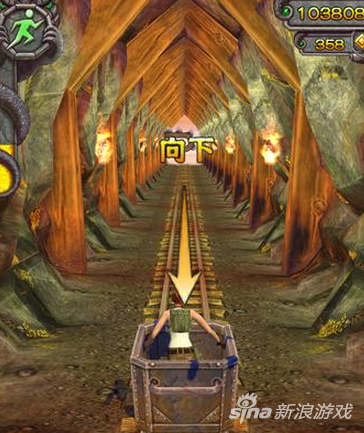 神庙逃亡2全地形解析 哪种地形最容易死？