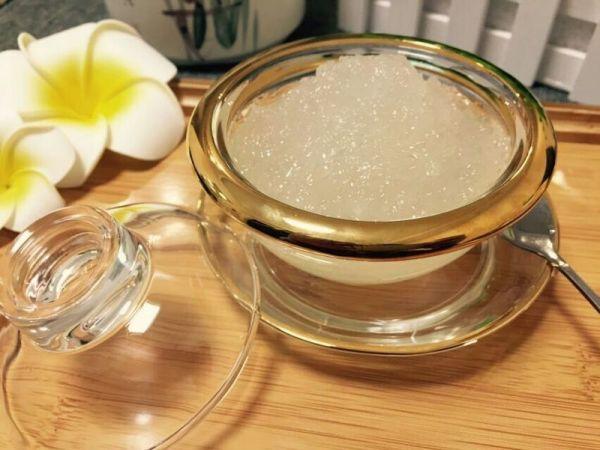 冰糖燕窝 冰糖燕窝的功效与作用