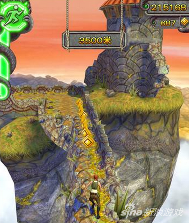 神庙逃亡之矿车版（神庙逃亡2全地形解析 哪种地形最容易死）