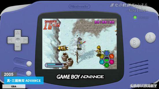 12分钟了解《真三国无双》进化史 还有麻将游戏乱入