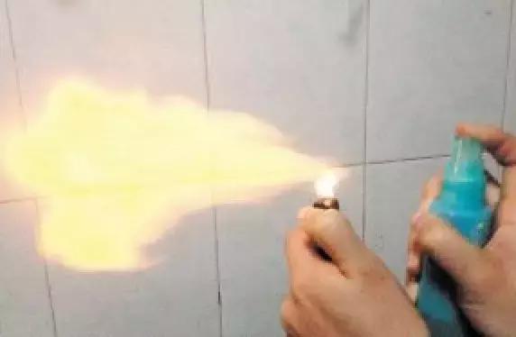 防晒喷雾究竟能不能带上火车？