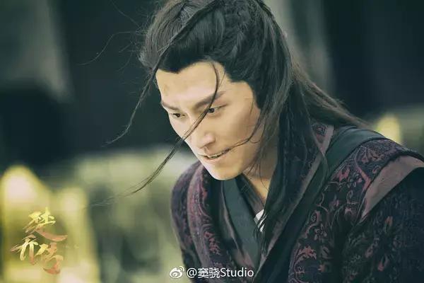 《楚乔传》上演人间悲剧 燕洵利用楚乔最后把心卖给魔鬼