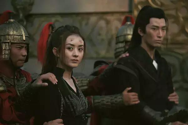 《楚乔传》上演人间悲剧 燕洵利用楚乔最后把心卖给魔鬼
