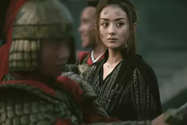 《楚乔传》上演人间悲剧 燕洵利用楚乔最后把心卖给魔鬼