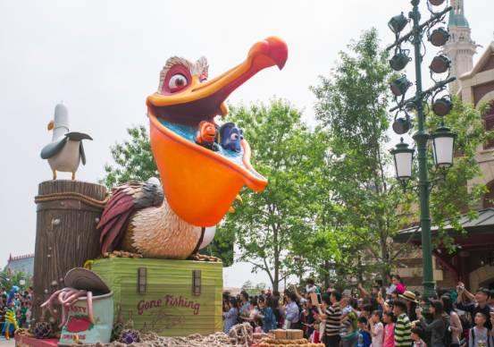 上海迪士尼亲子游攻略：玩些什么 线路这样安排