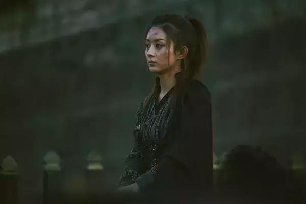 《楚乔传》上演人间悲剧 燕洵利用楚乔最后把心卖给魔鬼