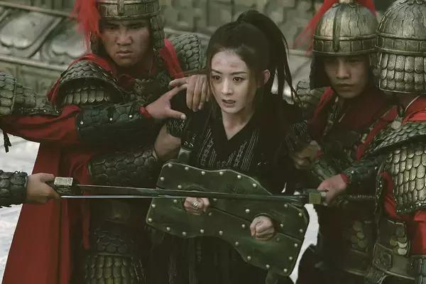 《楚乔传》上演人间悲剧 燕洵利用楚乔最后把心卖给魔鬼