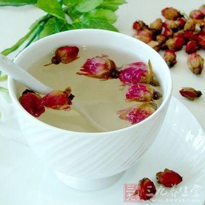 玫瑰花茶的副作用 切莫贪恋玫瑰茶