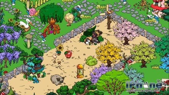 蓝精灵村庄：Smurfs'Villagev1.30.0