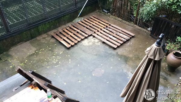 单身狗的陋室改装2.0——室内优化and小庭院的设计与施工