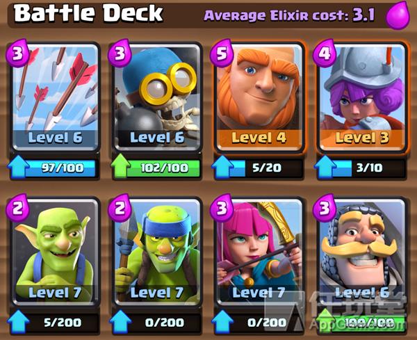 皇室新手宝典《部落冲突:皇室战争》快速上手攻略