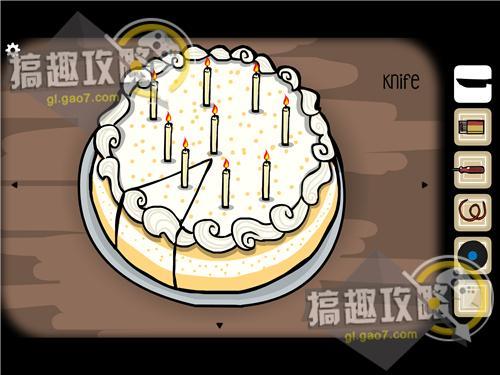 逃离方块生日攻略 Cube Escape Birthday通关图文攻略